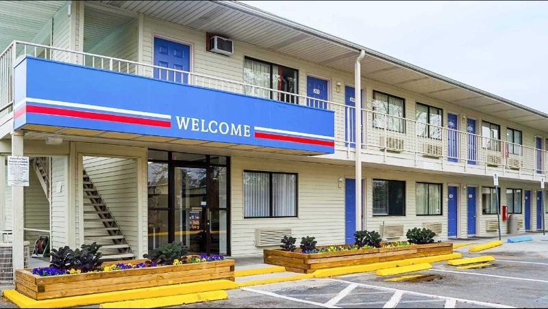 West Ashley Inn Charleston Exteriér fotografie